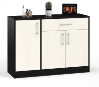 Комод СВК №4 венге/дуб лоредо