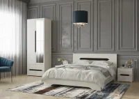 Спальный гарнитур Вега прованс