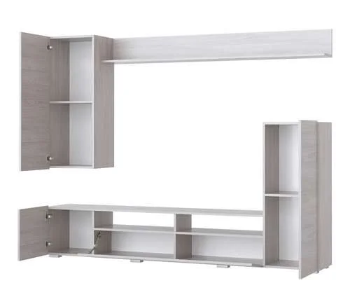 Гостиная Мия ясень анкор светлый