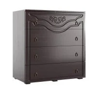 Комод Престиж венге шоколад