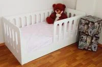 Кровать укороченная (вертикальная)