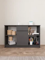 Тумба под телевизор Мори МТВ 1204.1 графит Тумба под телевизор Мори МТВ 1204.1 графит