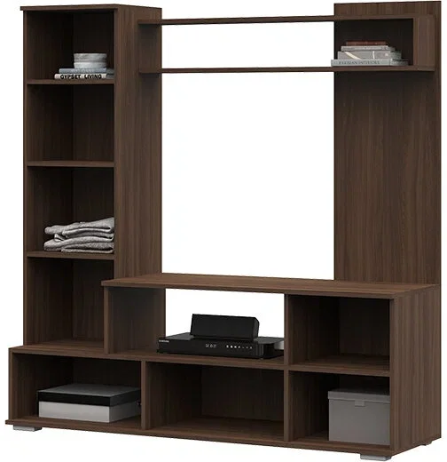 Гостиная Лима ясень шимо темный/шимо светлый