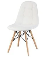 Стул LMZL-301 белый