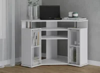 Тумба ТВ-044 (2у) белый Тумба ТВ-044 (2у) белый