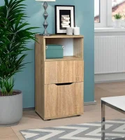 Тумба МД 3.07 дуб сонома