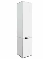 Шкаф пенал со штангой №31 белый Шкаф пенал со штангой №31 белый