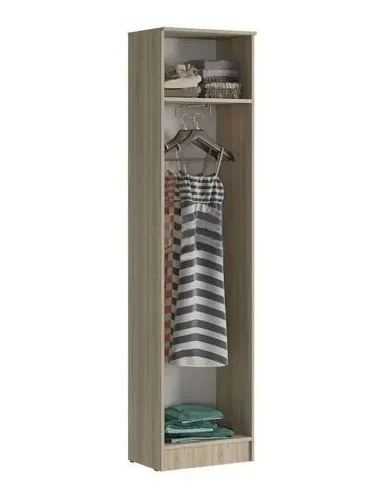 Прихожая Мартина дуб сонома/белый