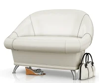 Диван 6-5154 Орион бежевый