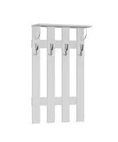 Вешалка Ямайка ЯПВ-1 белый Вешалка Ямайка ЯПВ-1 белый