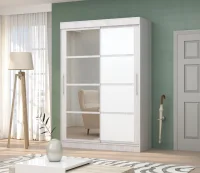 Шкаф-купе Лига-3 1,5 анкор светлый