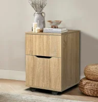 Тумба офисная МД 3.11 дуб сонома