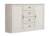 Комод Габриэлла 06.65 вудлайн кремовый