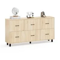 Комод 127-1704 дуб сонома