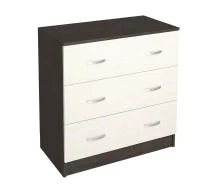 Комод Ронда КМ-02 венге/дуб белфорт