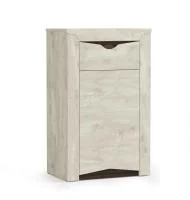 Тумба 33.20 Лючия бетон пайн белый