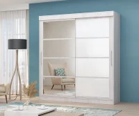 Шкаф-купе Лига-2 2,0 анкор светлый