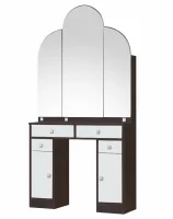 Трельяж венге/белый