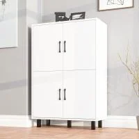 Комод 126-804 белый