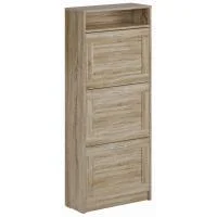 Тумба для обуви Сириус 60*143 дуб сонома