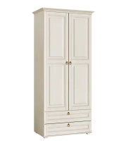 Шкаф платяной Престиж-1 сандал светлый