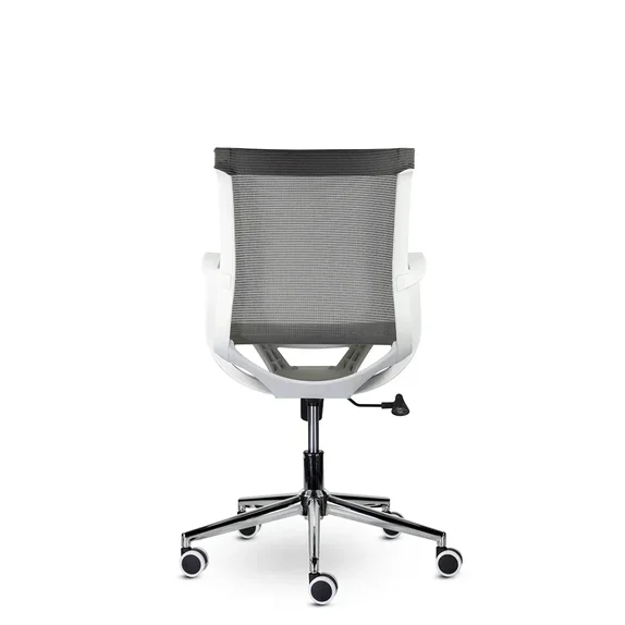 Кресло Йота М-805 White серый