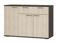 Комод Стандарт №4 венге/лоредо