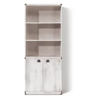 Стеллаж Индиана JREG2DO 80 сосна каньон