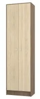 Шкаф Ямайка ЯПШ-1 ясень шимо/дуб сонома Шкаф Ямайка ЯПШ-1 ясень шимо/дуб сонома