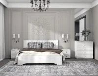 Модульная спальня Алисия анкор светлый