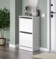 Обувница Айден ОБ06-602 белый