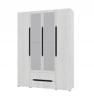 Шкаф 4-х створчатый Вега прованс