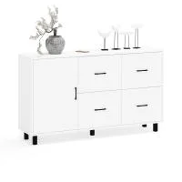 Комод 125-1504 белый