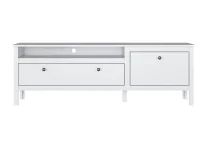 Тумба под телевизор Ева (Хельга) RTV1D1S белый