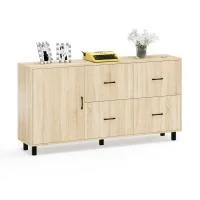 Комод 125-1704 дуб сонома