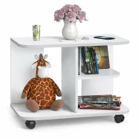 Журнальный стол СЖ-11 белый