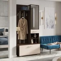 Прихожая Сорренто венге/дуб белфорт