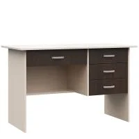 Стол письменный Сити венге/белфорт