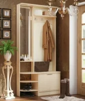 Прихожая Саша-13 дуб млечный