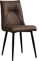 Стул Сенатор шоколад экокожа (2 шт)