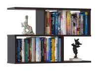 Настенная полка ПК-2 венге Настенная полка ПК-2 венге