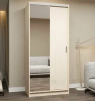 Шкаф-купе Альянс 1.0 дуб белфорт