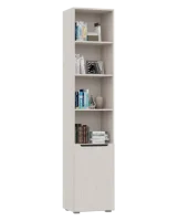 Пенал Эколь ШК-003 сандал светлый