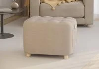 Банкетка 6-5127 Вики бежевая