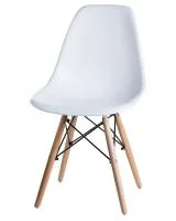 Стул LMZL-PP638 белый