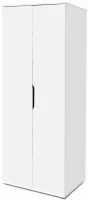 Шкаф для одежды Лидер-7 белый