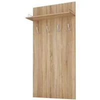 Вешалка Италия В-800 дуб сонома Вешалка Италия В-800 дуб сонома