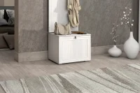 Обувница Алисия анкор светлый