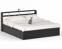 Кровать Камелия венге/дуб лоредо