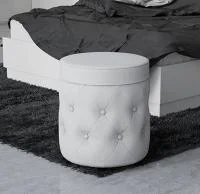 Пуф Тип 5 белый